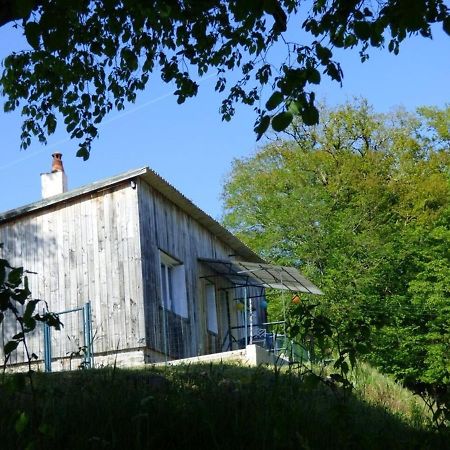 Villa Chalet de l'Auvézère à Savignac-Lédrier Extérieur photo