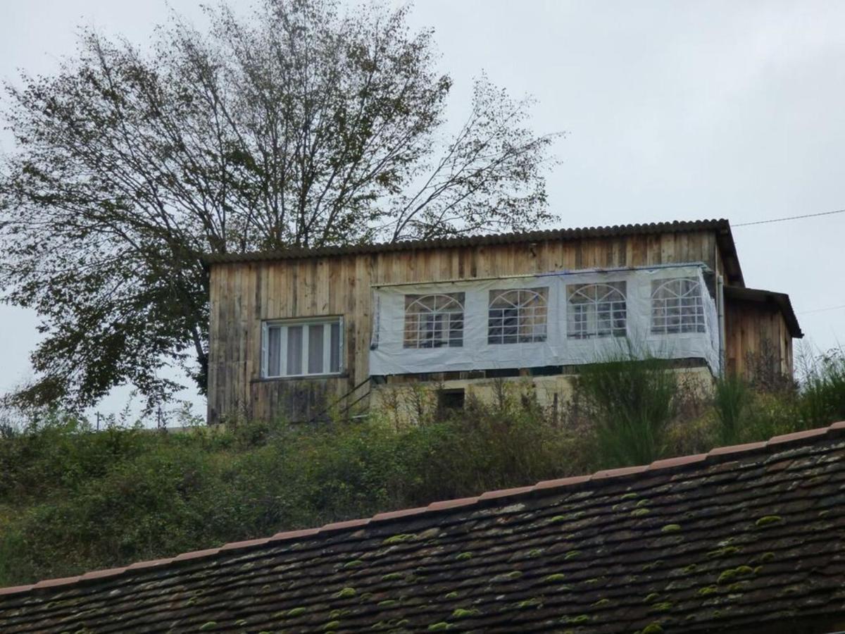 Villa Chalet de l'Auvézère à Savignac-Lédrier Extérieur photo