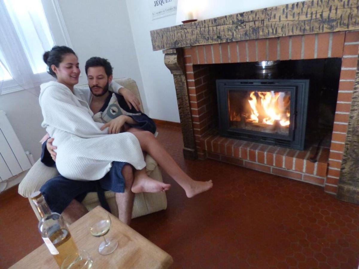 Villa Chalet de l'Auvézère à Savignac-Lédrier Extérieur photo