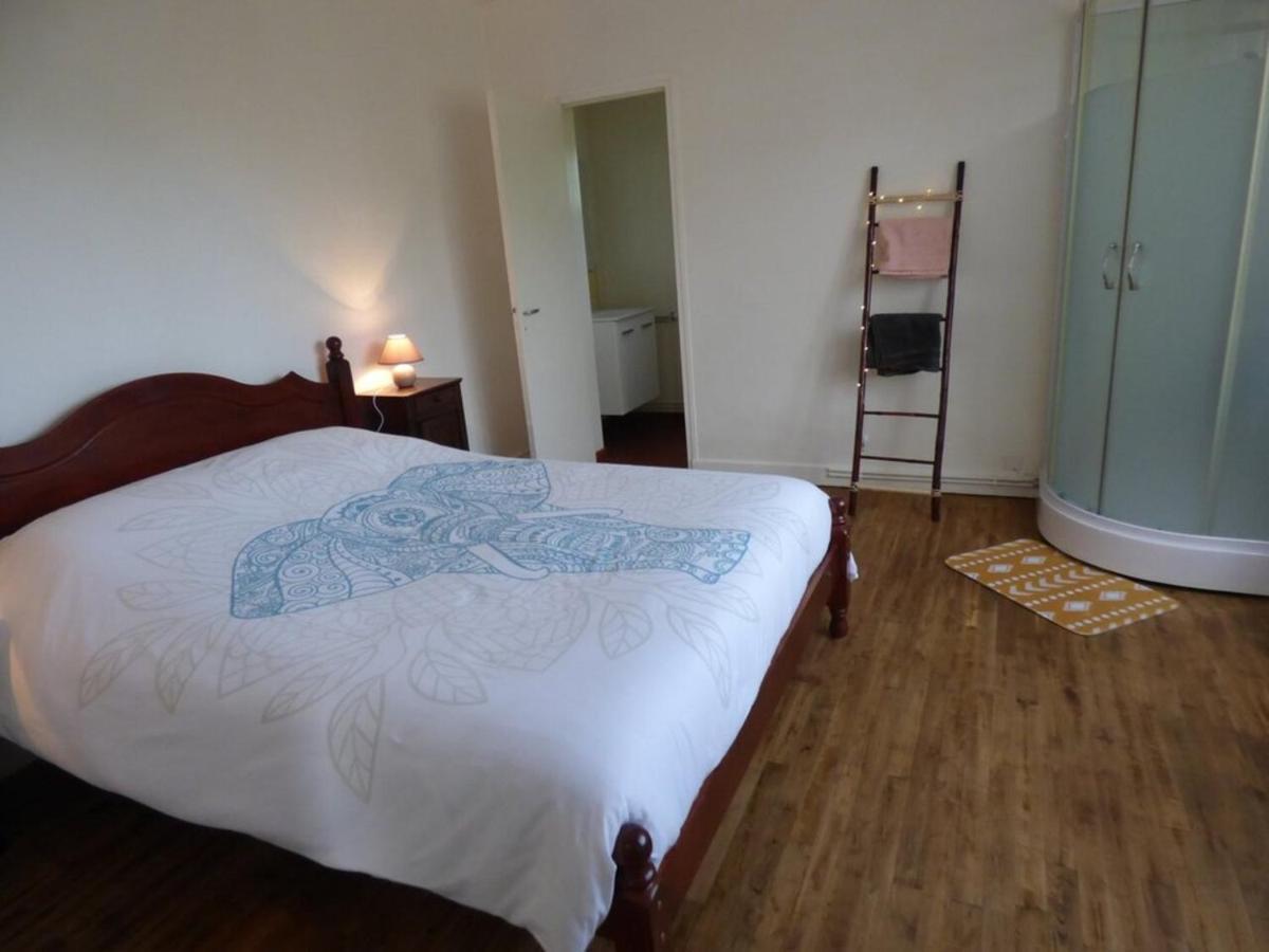 Villa Chalet de l'Auvézère à Savignac-Lédrier Extérieur photo